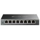 коммутатор TP-Link TL-SG108E, 8-Port Gigabit Easy Smart Switch