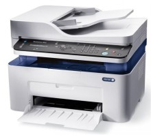  МФУ XEROX WC 3025NI (A4, P/C/S/F, 20ppm, max 15K pages per month, 128MB, GDI, USB, Network, Wi-fi)