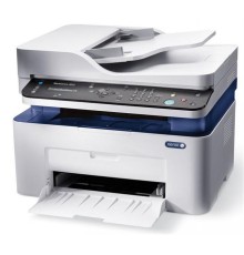  МФУ XEROX WC 3025NI (A4, P/C/S/F, 20ppm, max 15K pages per month, 128MB, GDI, USB, Network, Wi-fi)