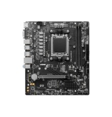 Материнская плата/ MB MSI AMD A620 sAM5, 2xDDR5(96GB), D-SUB/HDMI 2.1, 1xPCIe 4.0x16, 1xPCIe 3.0, 1xLAN, 4xSATA 6Gb/s, 1xM.2, 4xUSB 3.2, 2xUSB 2.0, 2xPS/2, mATX