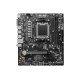 Материнская плата/ MB MSI AMD A620 sAM5, 2xDDR5(96GB), D-SUB/HDMI 2.1, 1xPCIe 4.0x16, 1xPCIe 3.0, 1xLAN, 4xSATA 6Gb/s, 1xM.2, 4xUSB 3.2, 2xUSB 2.0, 2xPS/2, mATX