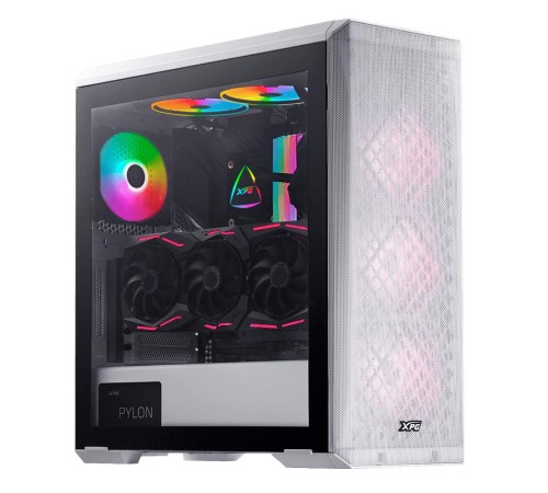 ADATA XPG DEFENDER DEFENDER белый Mid-Tower ADATA XPG DEFENDER DEFENDER белый Mid-Tower