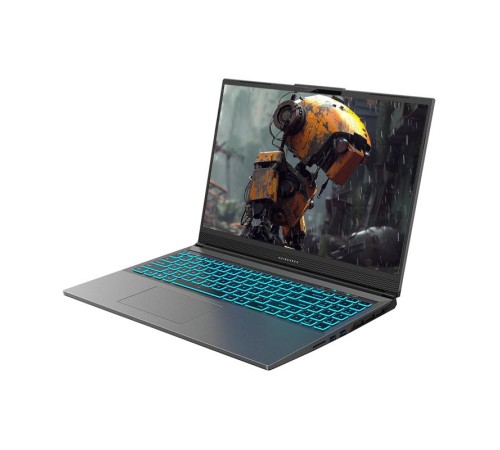 Ноутбук Maibenben X16A-R77445 16"(1920x1080 (матовый) IPS)/AMD Ryzen 7 7435H(3.1Ghz)/16384Mb/512PCISSDGb/Ext:nVidia GeForce RTX4050(6144Mb)/Cam/BT/WiFi/62WHr/war 1y/2.2kg/Grey/Win11Home + Screen 120Hz, 300nits, sRGB 100%, 16:10 Ноутбук Maibenben X16A-R77445 16"(1920x1080 (матовый) IPS)/AMD Ryzen 7 7435H(3.1Ghz)/16384Mb/512PCISSDGb/Ext:nVidia GeForce RTX4050(6144Mb)/Cam/BT/WiFi/62WHr/war 1y/2.2kg/Grey/Win11Home + Screen 120Hz, 300nits, sRGB 100%, 16:10
