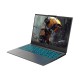 Ноутбук Maibenben X16A-R77445 16"(1920x1080 (матовый) IPS)/AMD Ryzen 7 7435H(3.1Ghz)/16384Mb/512PCISSDGb/Ext:nVidia GeForce RTX4050(6144Mb)/Cam/BT/WiFi/62WHr/war 1y/2.2kg/Grey/Win11Home + Screen 120Hz, 300nits, sRGB 100%, 16:10