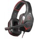 Defender Игровая гарнитура Excidium красный + черный, кабель 2,2 м