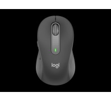 Мышь/ Logitech Wireless Mouse Signature M650L -Graphite-BT-M650 L
