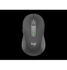 Мышь/ Logitech Wireless Mouse Signature M650L -Graphite-BT-M650 L