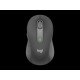 Мышь/ Logitech Wireless Mouse Signature M650L -Graphite-BT-M650 L