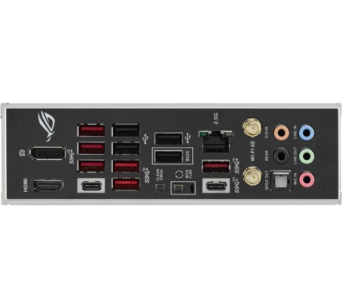 Материнская плата/ ROG STRIX B650E-E GAMING WIFI Материнская плата/ ROG STRIX B650E-E GAMING WIFI