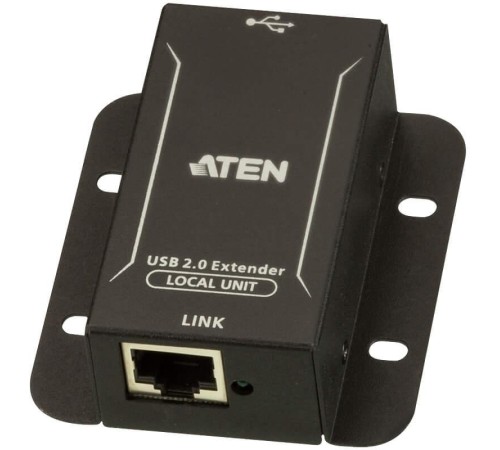 4-х портовый удлинитель, USB 2.0, 50 метр., CAT 5/ 4-Port USB 2.0 CAT 5 Extender (up to 50m) 4-х портовый удлинитель, USB 2.0, 50 метр., CAT 5/ 4-Port USB 2.0 CAT 5 Extender (up to 50m)