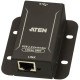 4-х портовый удлинитель, USB 2.0, 50 метр., CAT 5/ 4-Port USB 2.0 CAT 5 Extender (up to 50m)