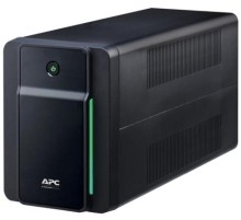 Источник бесперебойного питания APC Back-UPS 1200VA/650W, 230V, AVR, 4 Schuko Sockets, USB, 1 year warranty