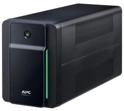 Источник бесперебойного питания APC Back-UPS 1200VA/650W, 230V, AVR, 4 Schuko Sockets, USB, 1 year warranty