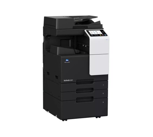 МФУ Konica Minolta Bizhub C257i/ Konica Minolta bizhub C257i A3 (without cover, without toner, without 220V power cable, without cartridges) МФУ Konica Minolta Bizhub C257i/ Konica Minolta bizhub C257i A3 (without cover, without toner, without 220V power cable, without cartridges)