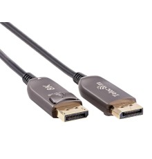 Кабель/ Активный оптический кабель Telecom DP1.4 8K@60Hz 15м <TCG2130-15M>