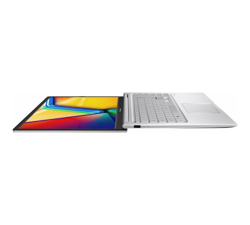 Ноутбук/ ASUS X1504VA-BQ286 15.6"(1920x1080 (матовый) IPS)/Intel Core i5 1335U(1.3Ghz)/8192Mb/512PCISSDGb/noDVD/Int:Intel UHD Graphics/Cam/BT/WiFi/42WHr/war 1y/1.7kg/Cool Silver/DOS Ноутбук/ ASUS X1504VA-BQ286 15.6"(1920x1080 (матовый) IPS)/Intel Core i5 1335U(1.3Ghz)/8192Mb/512PCISSDGb/noDVD/Int:Intel UHD Graphics/Cam/BT/WiFi/42WHr/war 1y/1.7kg/Cool Silver/DOS