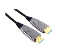 Кабель/ Активный оптический кабель HDMI 19M/M,ver. 2.1, 8K@60 Hz 15m VCOM <D3743-15M>