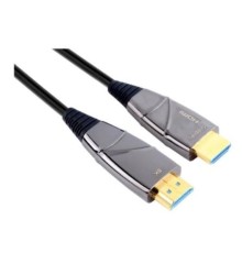 Кабель/ Активный оптический кабель HDMI 19M/M,ver. 2.1, 8K@60 Hz 15m VCOM <D3743-15M>