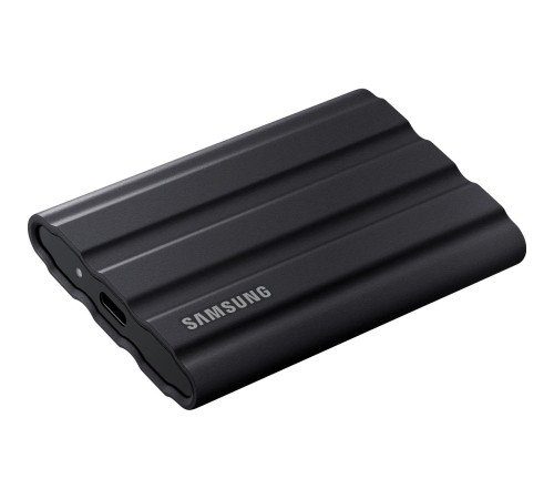 Внешние HDD и SSD/ Samsung External SSD T7 Shield, 2TB, Type C-to-C/A, USB 3.2 Gen2, R/W 1050/1000MB/s, IP65, 88x59x13mm, 98g, Black (12 мес.) Внешние HDD и SSD/ Samsung External SSD T7 Shield, 2TB, Type C-to-C/A, USB 3.2 Gen2, R/W 1050/1000MB/s, IP65, 88x59x13mm, 98g, Black (12 мес.)