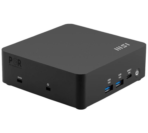 Мини ПК Cubi NUC AI 1UMG-042XRU  Intel Core Ultra 5 125H(1.2Ghz)/16384Mb/1024PCISSDGb/noDVD/Int:Intel® Graphics/BT/WiFi/war 1y/0.625kg/Black/noOS + no KB+M