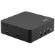 Мини ПК Cubi NUC AI 1UMG-042XRU  Intel Core Ultra 5 125H(1.2Ghz)/16384Mb/1024PCISSDGb/noDVD/Int:Intel® Graphics/BT/WiFi/war 1y/0.625kg/Black/noOS + no KB+M