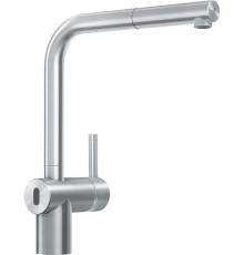 Смеситель Franke/ Best, Смеситель Atlas Neo Sensor, Выдвижной носик, нержавеющая сталь