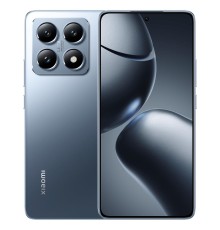 Xiaomi 14T Titan Blue (2406APNFAG), 16,9 cm(6.67") 20:9 2712 x 1220,1 x 3.35 ГГц + 3 x 3.2 ГГц + 4 x 2.2 ГГц, 8 Core, 12 GB, 256 GB, 50 МП+50 МП+12 МП/32Mpix, 2G, 3G, LTE, 5.4, Wi-Fi, NFC, GPS/A-GPS,ГЛОНАСС,Galileo,Beidou,Type C (USB OTG), 5000 mAh, 