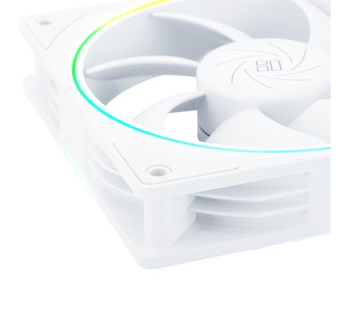 Вентилятор корпусный/ Case Cooler Thermalright TL-S12-W (120x120x25mm, 4-pin PWM, ARGB, 47.6CFM, 23.2dBA, 1500RPM, White) Вентилятор корпусный/ Case Cooler Thermalright TL-S12-W (120x120x25mm, 4-pin PWM, ARGB, 47.6CFM, 23.2dBA, 1500RPM, White)
