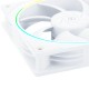 Вентилятор корпусный/ Case Cooler Thermalright TL-S12-W (120x120x25mm, 4-pin PWM, ARGB, 47.6CFM, 23.2dBA, 1500RPM, White)