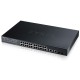 коммутатор Smart L3 Lite коммутатор Zyxel NebulaFlex XMG1930-30, rack 19", 24xRJ-45: 1/2.5G, 4xRJ-45: 1/2.5/5/10G, 2xSFP+