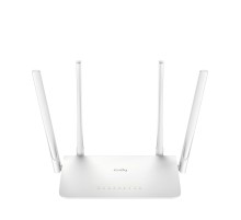 Маршрутизатор/ AC1200 Gigabit Dual Band Wi-Fi Mesh Router, Chipset MediaTek, 5 x10/100/1000Mbps RJ45 Ports, 4 x 5dBi fixed antennas,  WiFi router/AP/ Repeater/WISP Mode, 802.11ac/a/b/g/n, 867Mbps at 5GHz + 300Mbps at 2.4GHz, Zerotier/Wireguard/OpenVPN/IPS
