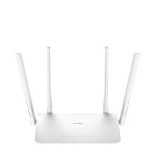 Маршрутизатор/ AC1200 Gigabit Dual Band Wi-Fi Mesh Router, Chipset MediaTek, 5 x10/100/1000Mbps RJ45 Ports, 4 x 5dBi fixed antennas,  WiFi router/AP/ Repeater/WISP Mode, 802.11ac/a/b/g/n, 867Mbps at 5GHz + 300Mbps at 2.4GHz, Zerotier/Wireguard/OpenVPN/IPS