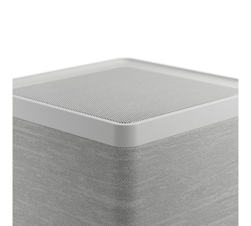 Корпус без блока питания/ Case Fractal Design Mood, Mini-Tower, 1x180mm, 2xUSB-A 3.0 + 1xUSB 3.2 Type-C, SFX PSU Support, mITX Light Gray