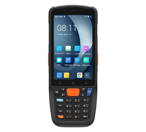 Терминал сбора данных UROVO CT48S 2D SE2030W SR/AND12/WIFI/BT/4G/4GB/64GB/26-KEY (ПРОМО ЦЕНА)