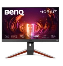 Монитор игровой 23.8'' 16:9 1920х1080(FHD) IPS, 165 Hz, 350 cd/m2, 1000:1, 2ms, 2xHDMI, 1Y, Grey (Вскрытая упаковка)