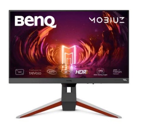 Монитор игровой 23.8'' 16:9 1920х1080(FHD) IPS, 165 Hz, 350 cd/m2, 1000:1, 2ms, 2xHDMI, 1Y, Grey (Вскрытая упаковка) Монитор игровой 23.8'' 16:9 1920х1080(FHD) IPS, 165 Hz, 350 cd/m2, 1000:1, 2ms, 2xHDMI, 1Y, Grey (Вскрытая упаковка)