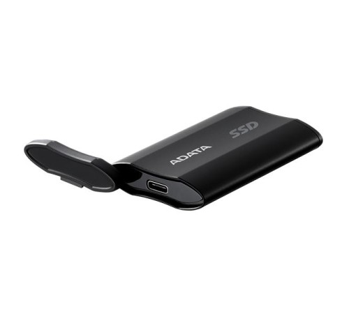 Внешний накопитель Внешний SSD 1TB USB 3.2 Gen 2x2 Type-C R2000/W2000MB/s 3D NAND черный Внешний накопитель Внешний SSD 1TB USB 3.2 Gen 2x2 Type-C R2000/W2000MB/s 3D NAND черный