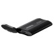 Внешний накопитель Внешний SSD 1TB USB 3.2 Gen 2x2 Type-C R2000/W2000MB/s 3D NAND черный