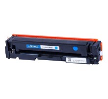 -/ Тонер-картридж NVP NV-CF541X Cyan для HP Color LaserJet Pro M254dw/ M254nw/ M280nw/ M281fdn/ M281fdw (2500k)