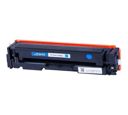 -/ Тонер-картридж NVP NV-CF541X Cyan для HP Color LaserJet Pro M254dw/ M254nw/ M280nw/ M281fdn/ M281fdw (2500k) -/ Тонер-картридж NVP NV-CF541X Cyan для HP Color LaserJet Pro M254dw/ M254nw/ M280nw/ M281fdn/ M281fdw (2500k)