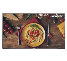 Профессиональная ЖК панель 31.5", 1080p, 350кд/м2, Cortex-A17, 4-core, 2GB memory, Andriod8.1, RJ45/USB/WIFI, 8 GB EMMC, TF 32 GB/ Профессиональная ЖК панель 31.5" Hikvision [DS-D6032FN-B]