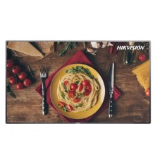 Профессиональная ЖК панель 31.5", 1080p, 350кд/м2, Cortex-A17, 4-core, 2GB memory, Andriod8.1, RJ45/USB/WIFI, 8 GB EMMC, TF 32 GB/ Профессиональная ЖК панель 31.5" Hikvision [DS-D6032FN-B]