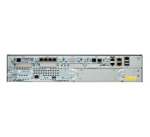 2911 Voice Bundle w/PVDM3-16FL-CME-SRST-25 UC License PAK (Вскрытая упаковка)
