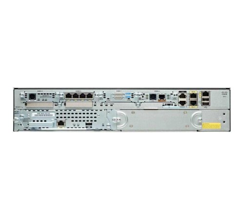 2911 Voice Bundle w/PVDM3-16FL-CME-SRST-25 UC License PAK (Вскрытая упаковка) 2911 Voice Bundle w/PVDM3-16FL-CME-SRST-25 UC License PAK (Вскрытая упаковка)