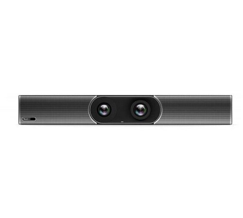 Терминал для средних переговорных комнат/ Yealink [M600-0010] Smart 4K Room System for Medium Room / MeetingEye 600 codec / 2-year AMS [1203641]