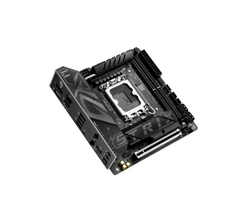 Материнская плата/ ROG STRIX B860-I GAMING WIFI Материнская плата/ ROG STRIX B860-I GAMING WIFI