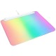 Игровой коврик для мыши Firefly V2 Pro - White/ Razer Firefly V2 Pro - White - Hard Surface Mouse Mat