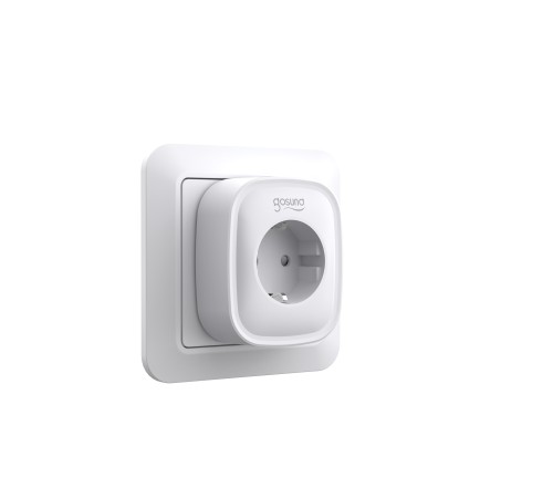 Умная Wi-Fi розетка Gosund Smart plug (Мятая упаковка) Умная Wi-Fi розетка Gosund Smart plug (Мятая упаковка)
