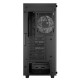 корпус Deepcool CC560 ARGB V2 без БП, боковое окно (закаленное стекло), 3x120мм ARGB LED вентилятор спереди и 1x120мм ARGB LED вентилятор сзади, черный, ATX (R-CC560-BKTAA4-G-2)