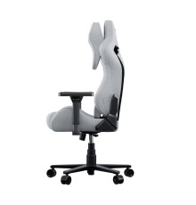 Кресло игровое Anda Seat Kaiser Frontier, цвет серый, размер ХL (150кг), материал ПВХ (модель AD12)